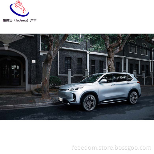 New Energy Car SAIC Chase Maxus Mifa6  New Energy Electric Vehicle Mid-Size SUV  Electric Car Vehicle